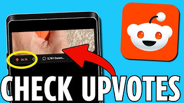 How to Check Reddit Upvotes (2024)