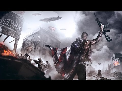 Official Homefront: The Revolution 'Thank You' Trailer [DE]