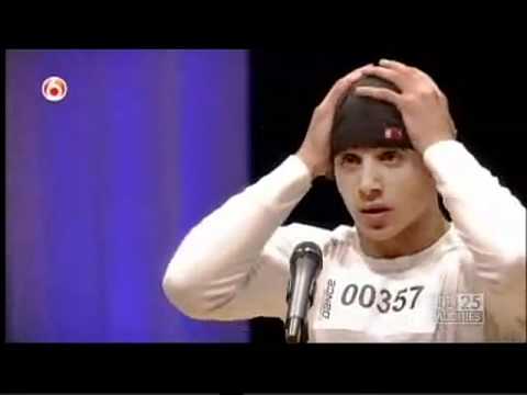 Timor Steffens - SYTYCD - Full audition