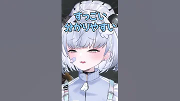 感覚遮断落とし穴について力説してくれるwww 微睡ろみ 浅葱ライカ おなつのにびたし 堀西 MHWs Vtuber Shorts 