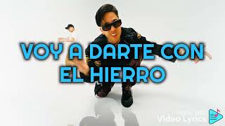 (Video Lyrics Oficial) JD Pantoja, Danny Flow & Uzielito Mix - Nasty 