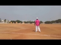 20/20 cricket match