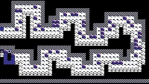 Boulder Dash for fun - T513 by Trischi83