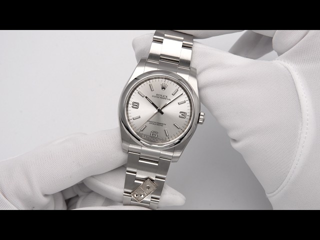 ロレックス オイスターパーペチュアル36 × Domino's Pizza Ref:116000