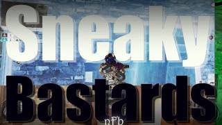 SNEAKY BASTARDS Volume. 1