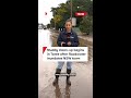 Clean Up Begins In Taree After Floodwater Inundates NSW Town During Flood Disaster 