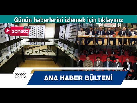 ANA HABER B&Uuml;LTENİ