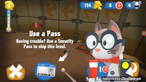 MouseBot  Escape from CatLab  part 1 (this is crazy and amazing)