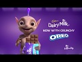 SPOTTED NEW Cadbury Dairy Milk Oreo 