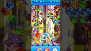 Shooter game 😁 game bubble shooter, level 117 😝 bubble witch saga 117 screenshot 4