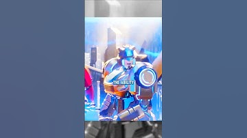 Is Jazz only a Cog-less miner in Transformers One? #jazz #tfone #transformersone