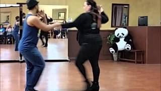 Club Latin Social Dance Series Week #4: *Progressive Salsa* 2/16/2015