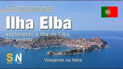 Sailing Directions: Discovering Elba Island by Sailboat and Catamaran with SVN SoloVelaNet