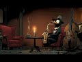 The Secret to Quiet Focus – Penguin Jazz by Candlelight