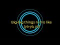 Young Jonn x Kizz Daniel x Seyi Vibe - Big Big Things