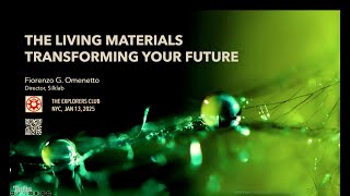 The Living Materials Transforming Your Future