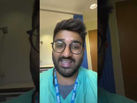 Doctor explains symptoms