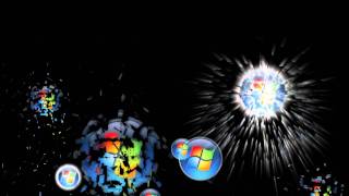 Exploding Orbs