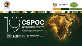 19th Conference of Speakers and Presiding Officers of the Commonwealth, Africa Region: Plenary Day 2