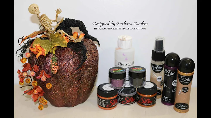 #ColourArteVideo...  by Barbara Rankin