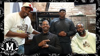 MY EXPERT OPINION EP # 209: RIZZA ISLAM TALKS UPBRINGING, MENTAL HEALTH, MALCOLM X, ENEMIES   MORE