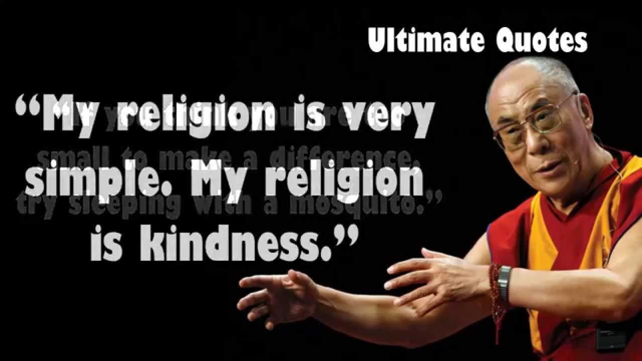 Dalai Lama Quotes Youtube