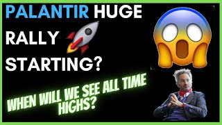 PALANTIR STOCK COULD EXPLODE! - ARK Bought 2.6 Million Shares! - (Pltr Stock Analysis)