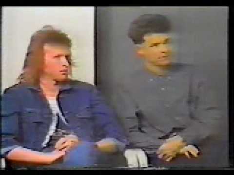 Big Country - Stuart Adamson and Bruce Watson inte...