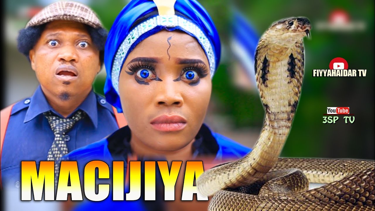 Download MACIJIYA (official music video) ft. Yamu Baba and Safiyya Kebbi
