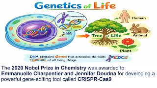 Genetics of life