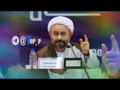 سخنان جنجالی نقویان درباره خامنه ای لال شوم کور شوم اما محال است خر شوم