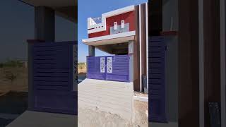 2BHK house for sale in karur . build up area 1075sq.ft#home #karur #karur . 37lakhs cost