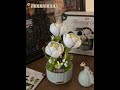 The flowers will always bloom and I will always be in the jasmine bouquet. The romance of the bu