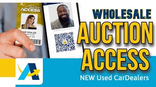 Get Auction Access|  First Thing to Do After Getting Dealer License screenshot 4