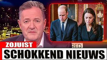 Paleis bevestigt ingrijpend nieuws – het land reageert geschokt