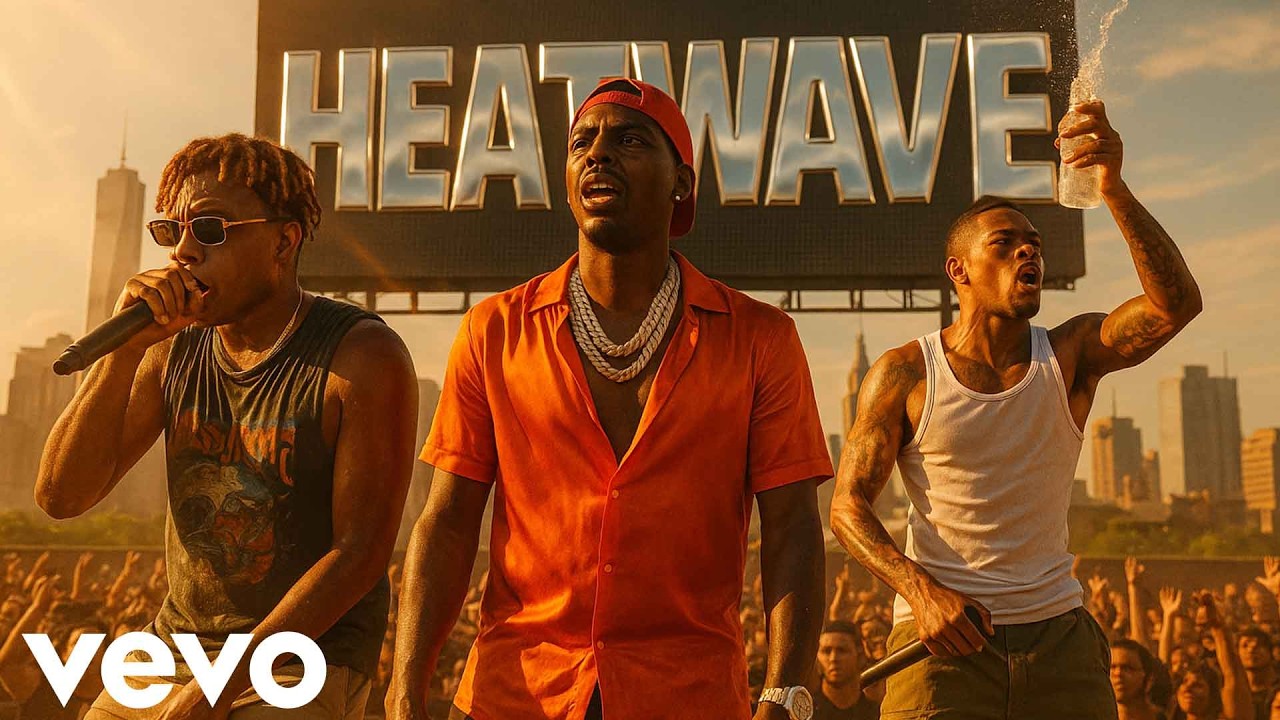 Cordae & Young Dolph ft. Kairo Keyz - HEATWAVE [Music Video] - YouTube