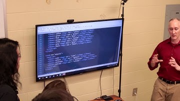 Meet Dr. David Thornton, Associate Professor of Math and Computer Science