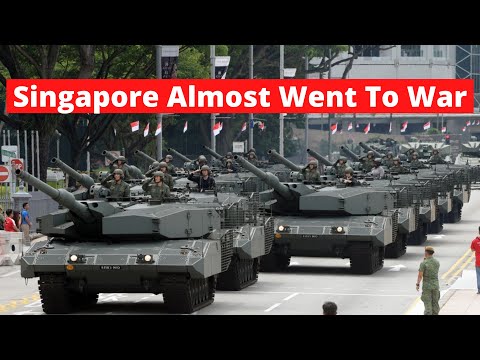 Singapore Almost Went To War