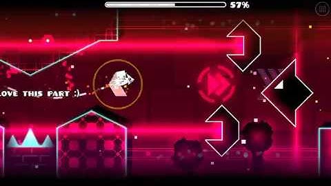 Reflection ( By Nikce ) - Geometry Dash 2.1