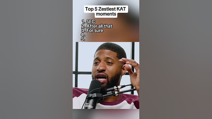 Top 5 Zestiest KAT (Karl-Anthony Towns) moments 💅