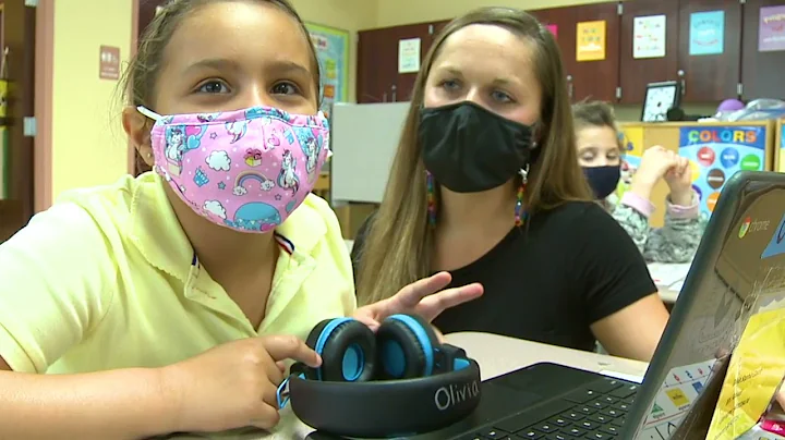 Thank a Teacher: Samantha Kirby- Allamanda Element...