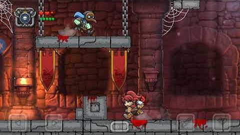 Magic Rampage Chapter 1 Dungeon 4 2nd Secret Area