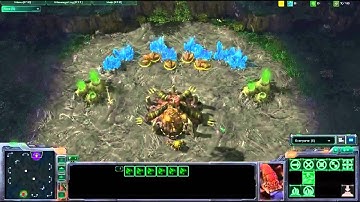 Tasteless vs Day9 PvZ StarCraft 2 Showmatch Game 1 StarCraft 2 blizzasc2 sc2 dota esport lol highlig