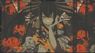 Gruv-Lidia-Shell Arch linux (Quickshell)