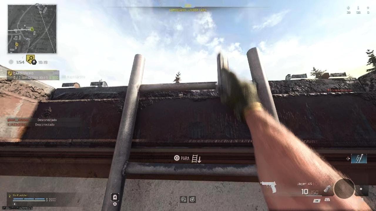 Solo vs cuarteto y término mal para ellos 💀🔥