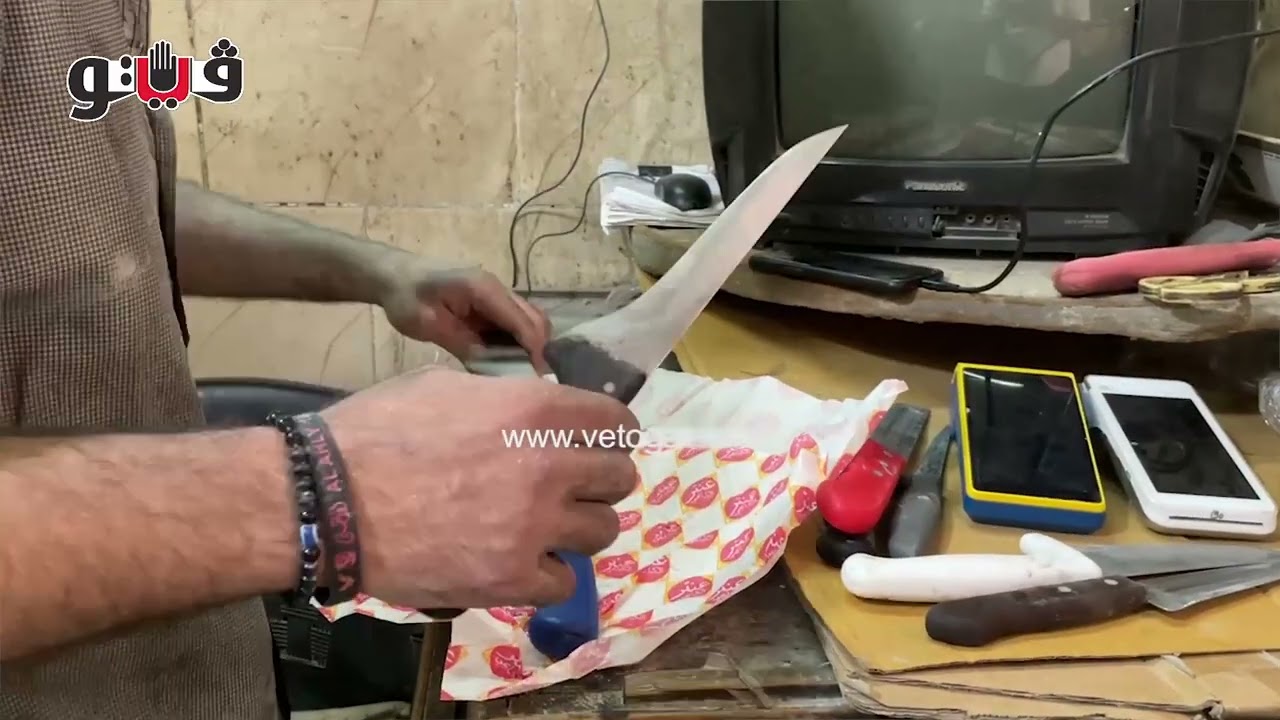 السكين يصل لـ 300 جنيه، أسعار أدوات الذبح قبل عيد الأضحى 2025