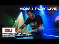 DJ Boring | How I Play Live