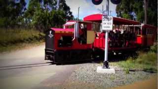 A Year To Remember, Railway Action Throughout 2012 - Part 1