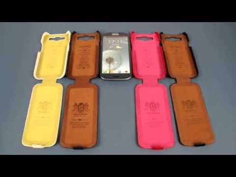 Чехол Nuoku для Samsung Galaxy S3