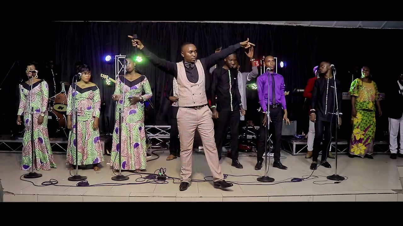 MAMAN TONTON (Concert Live) by Gravi Gospel Music